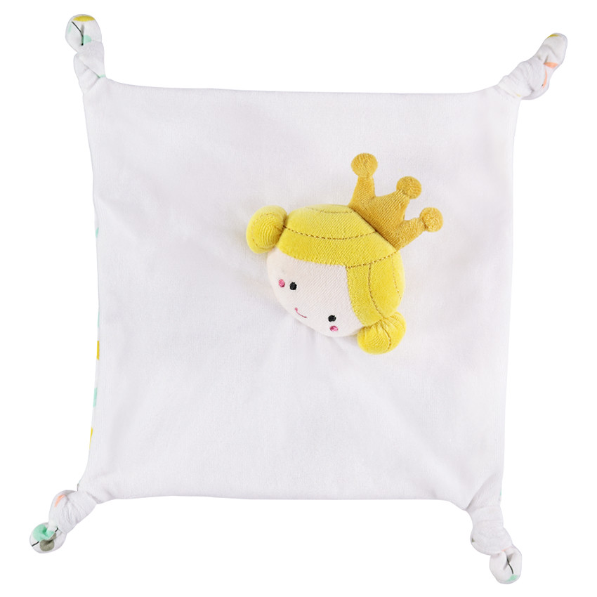 Επίπεδο παιχνιδάκι πριγκίπισσα από ζέρσεϊ και βελούδο 