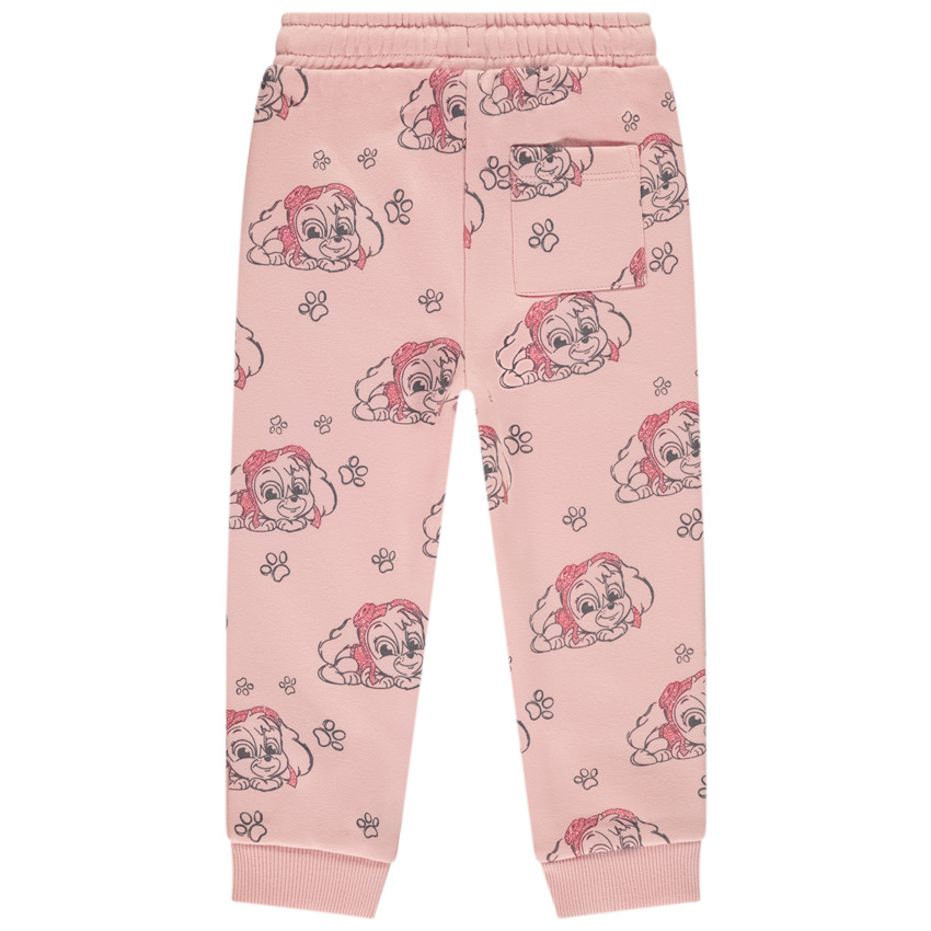 Τζόκινγκ με εκτύπωση και γκλίτερ Stella Pat