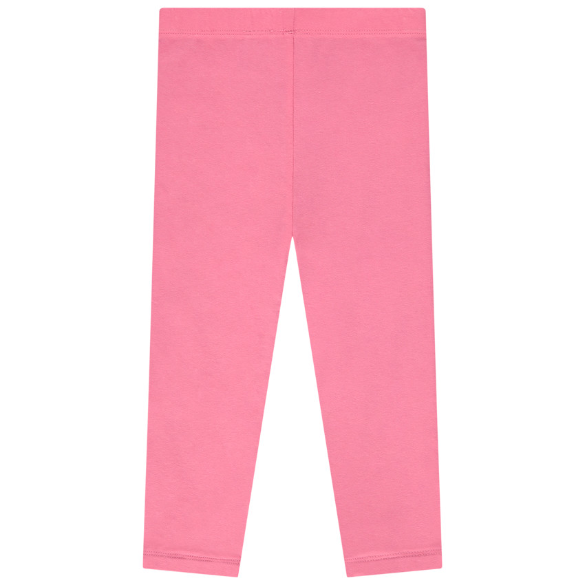 Κολάν réversible en double jersey για bebe κορίτσι 