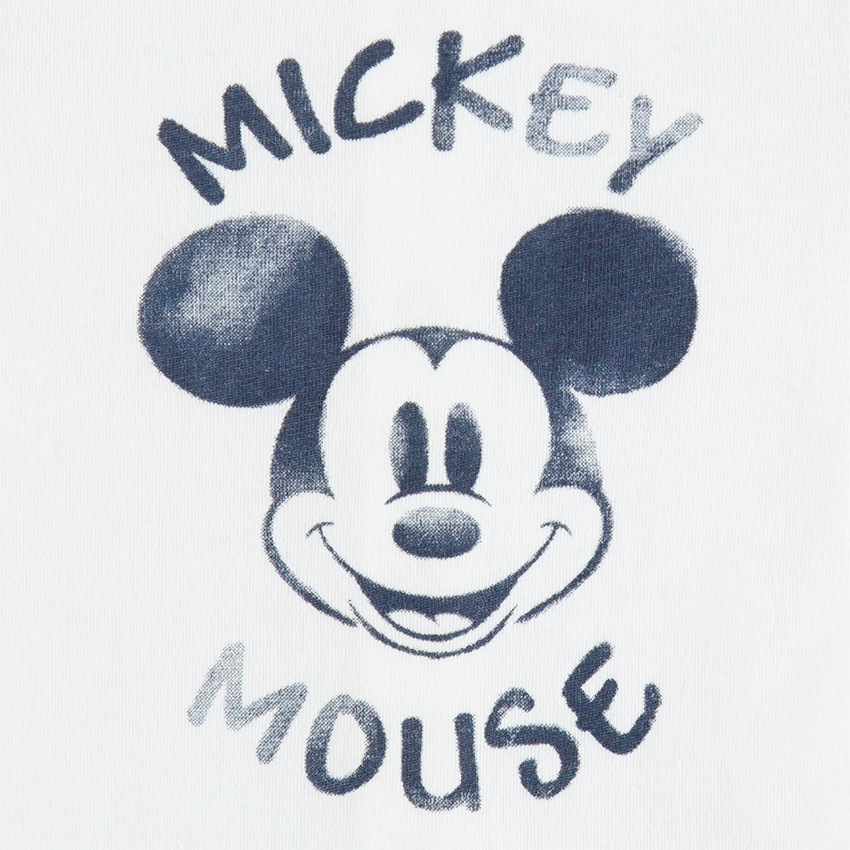 Σετ με t-shirt σχέδιο Mickey και σόρτς Disney 