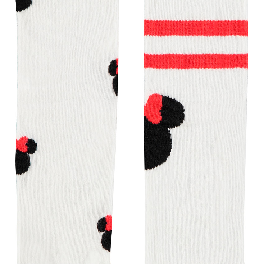 Σετ από 2 καλσόν Minnie Disney για κορίτσι 