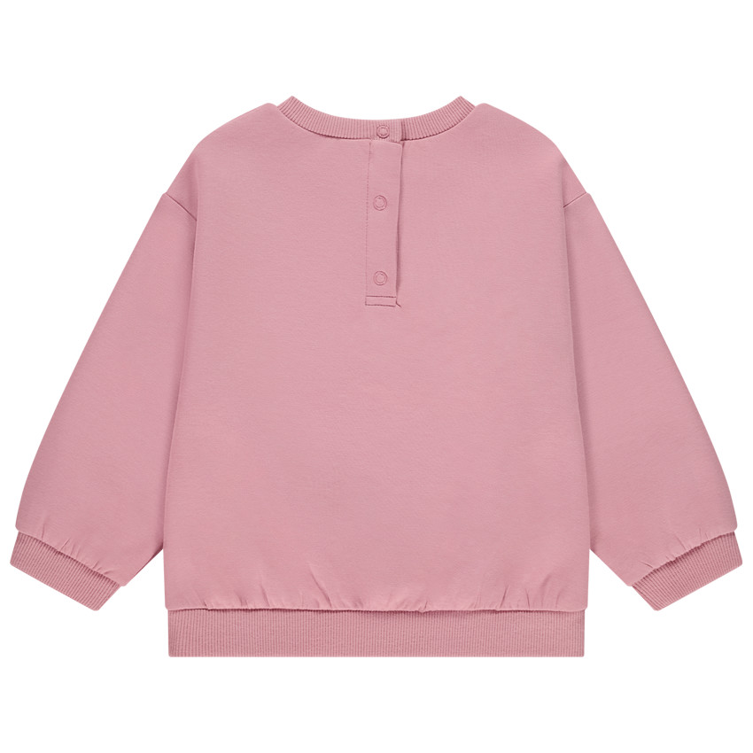 Φούτερ με σχέδιο foil Le Roi Lion Disney για μωρό κορίτσι 