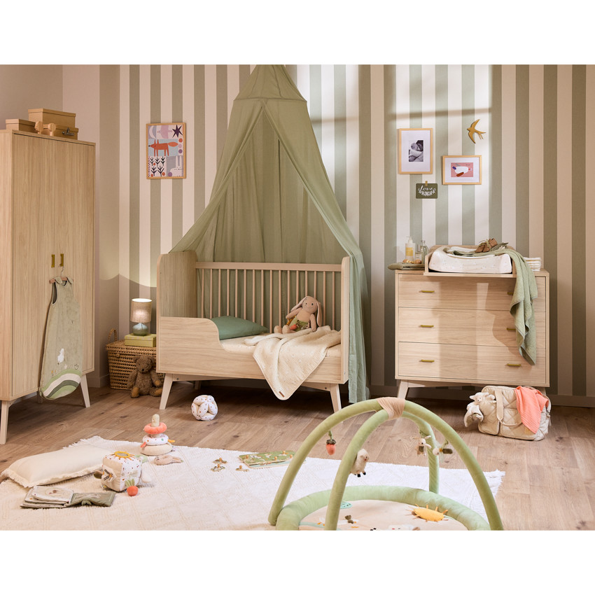 Ντουλάπα 2 πορτών Cameron 