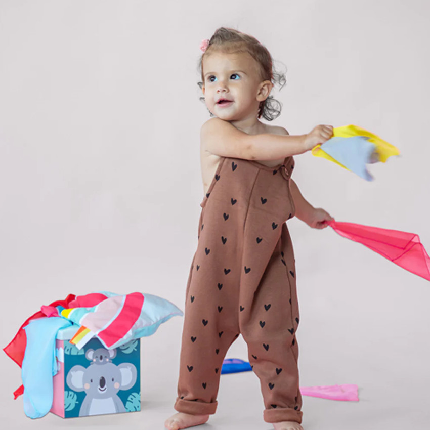 Κουτί με μαντηλάκια για τράβηγμα Taf toys Koala Daydream Wonder Tissue Box 
