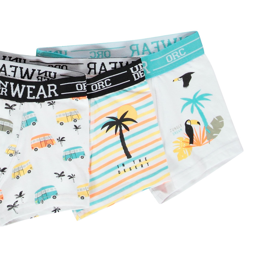 Σετ από 7 boxers για αγόρι  Additional Σετ από 7 boxers για αγόρι