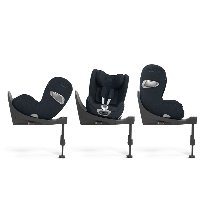 Κάθισμα αυτοκινήτου Sirona T i-Size ύφασμα Plus nautical blue 