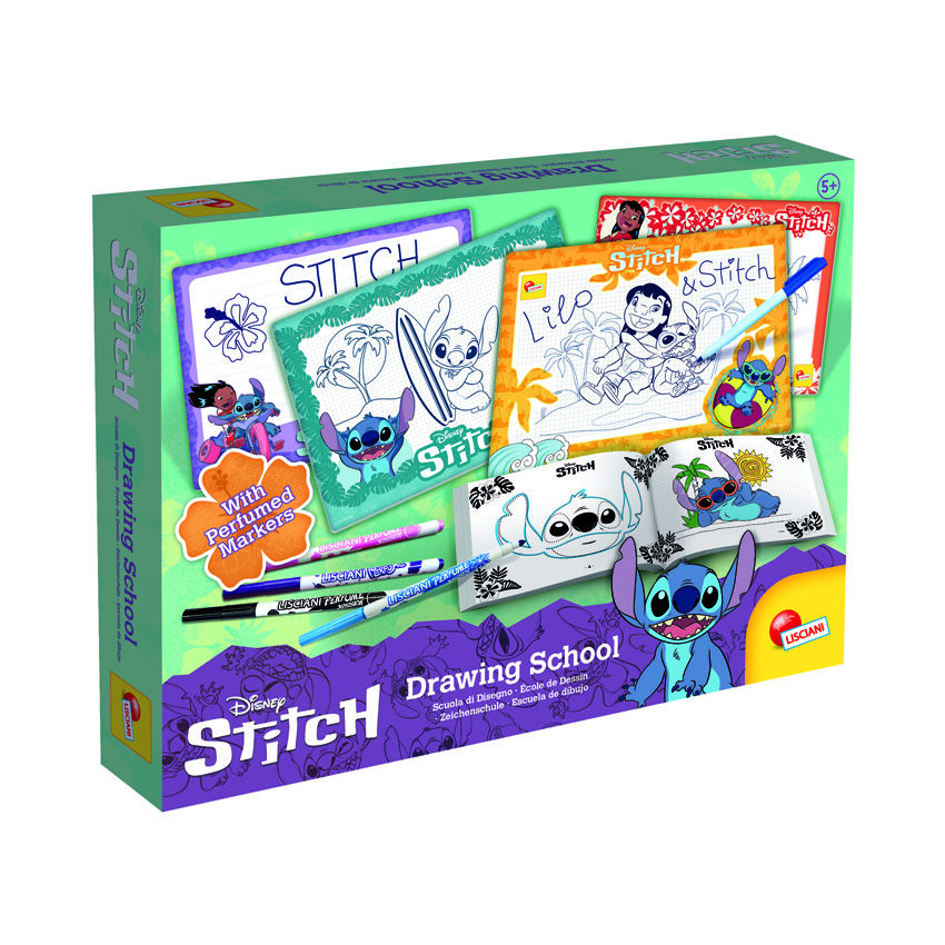 Σχολή Ζωγραφικής Stitch 
