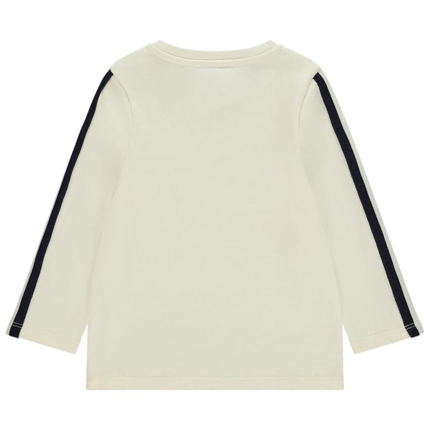 T-shirt μακρυμάνικο με σχέδιο δεινόσαυρου για μωρό αγόρι 