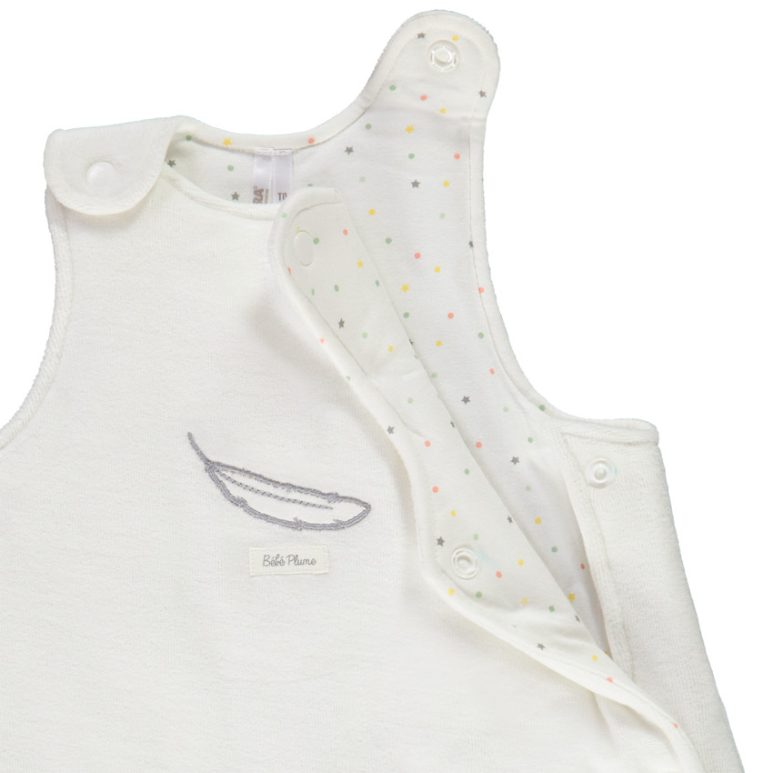 Υπνόσακος από βελουτέ TOG 3.5 για πρόωρο μωρό 