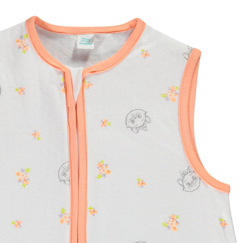 Υπνόσακος αμάνικος από διχτυωτό πλέγμα Marie Disney για κορίτσι μωρού 