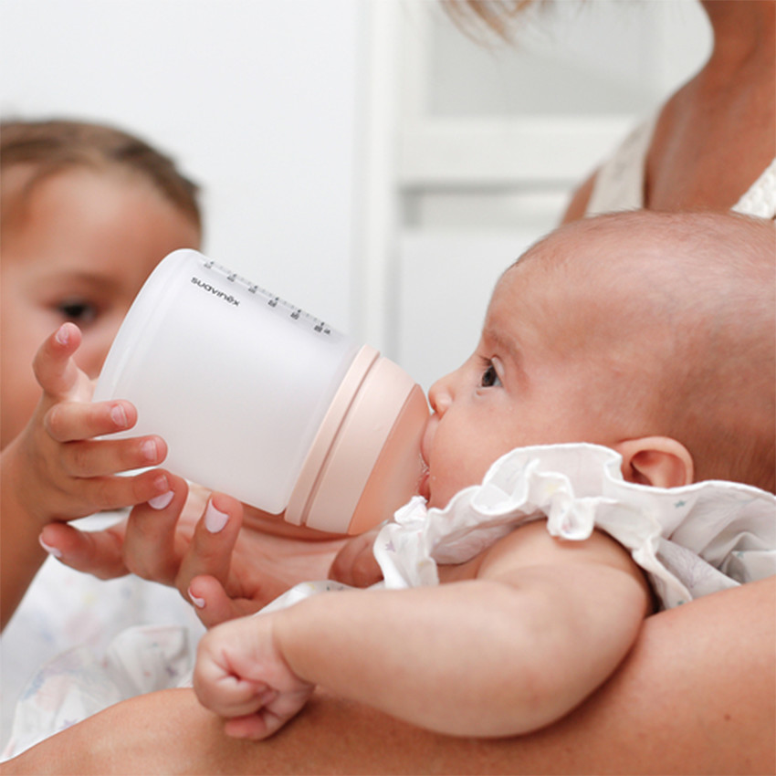 Θηλες Zero0+Ρυθμιζομενη Ροη SUAVINEX 