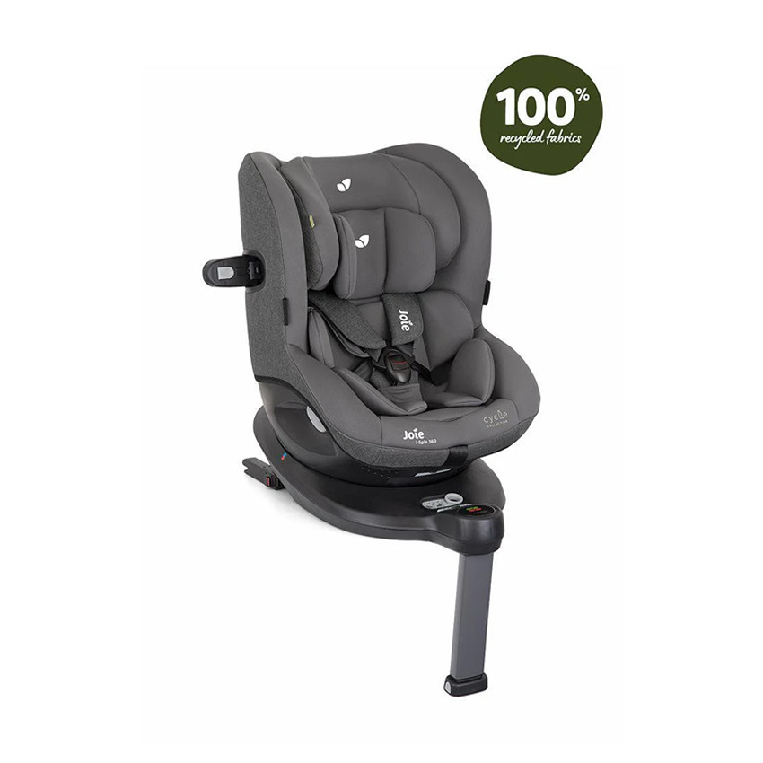 I-SPIN 360 Cycle collection SHELL GREY 