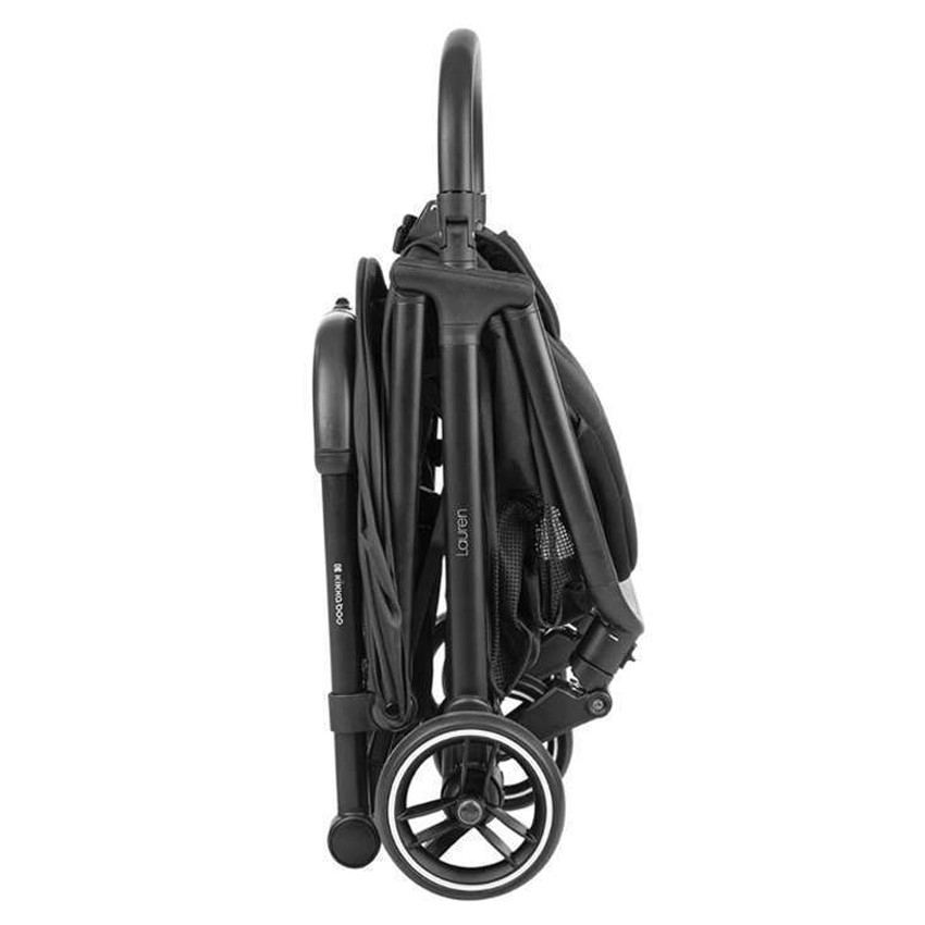 Kikka Boo Καρότσι Περιπάτου Lauren Dark Grey 