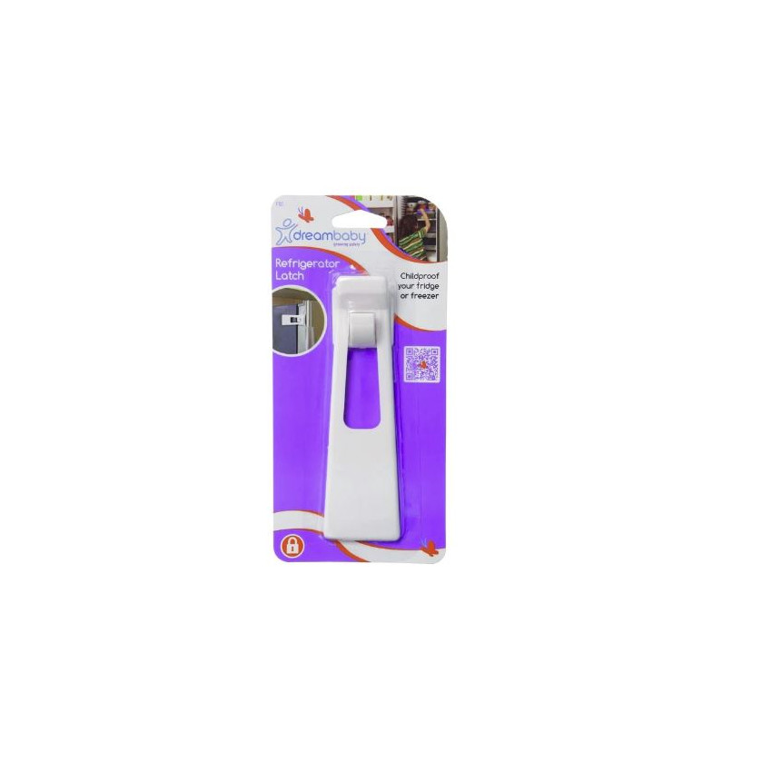 Ασφαλεια Ψυγειου White 