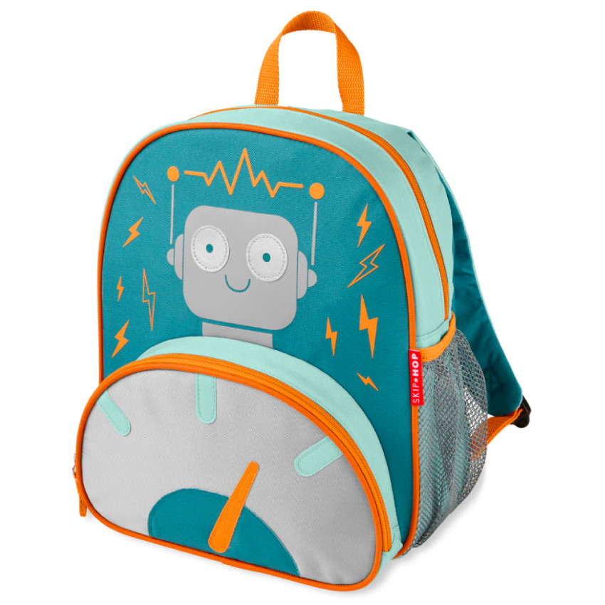 Παιδική Τσάντα 9M931210 Spark Style Little Kid Backpack- Robot 