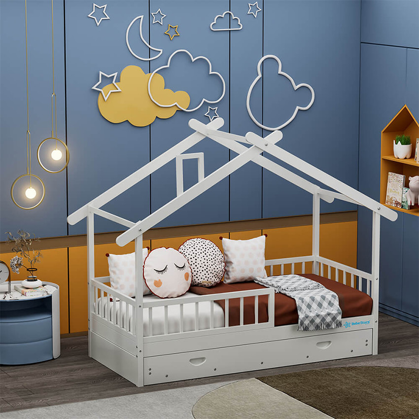 Κρεβάτι Moonlight Montessori  