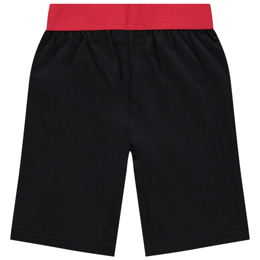 Σετ t-shirt σχέδιο Bugs Bunny Looney Tunes και βερμούδα 