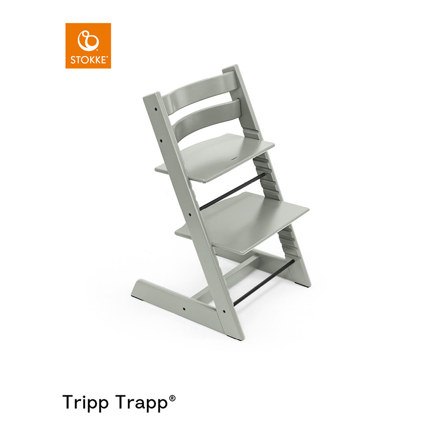 Καρέκλα φαγητού Tripp Trapp - Ice Green 