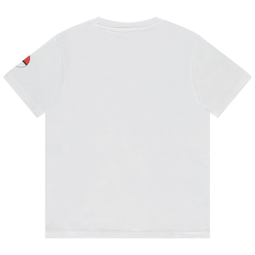 Κοντομάνικο μπλουζάκι jersey με σχέδιο Pikachu Pokémon για αγόρι 