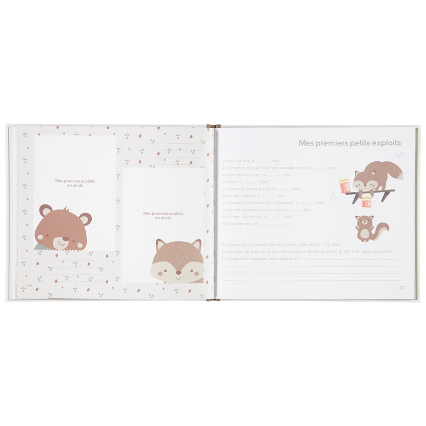 Άλμπουμ Γέννησης Βασιλιάς Του Δάσους 