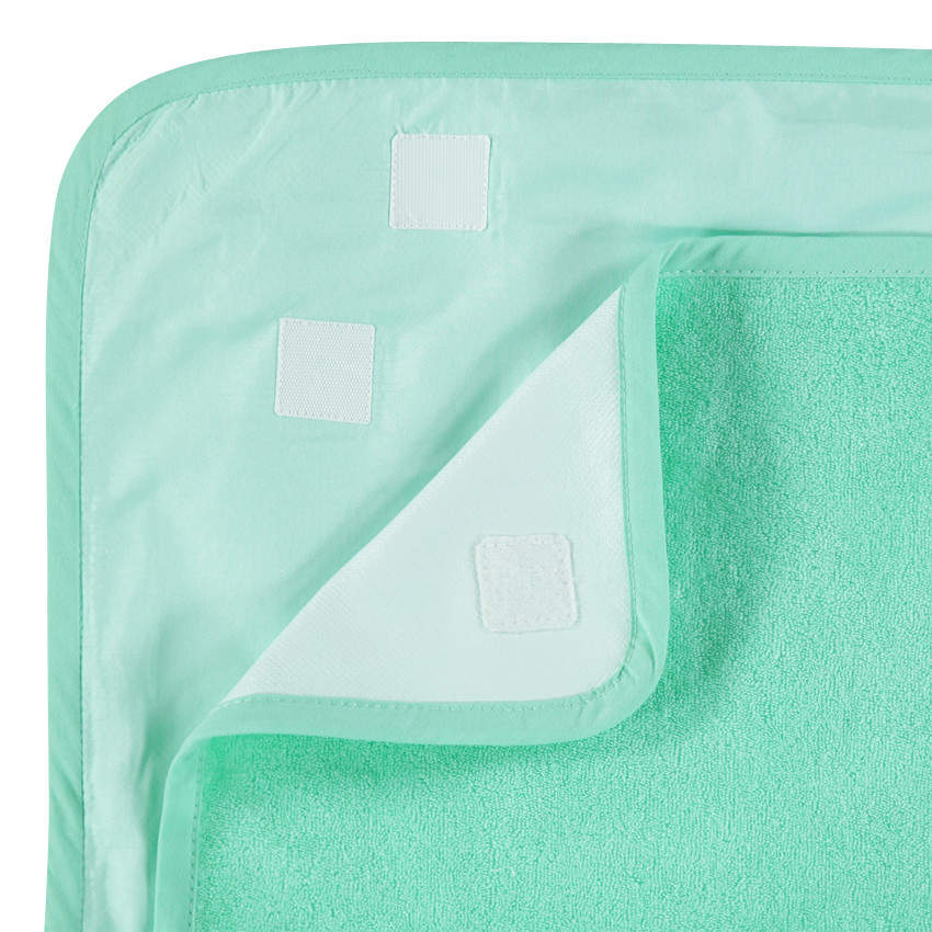 Εμπριμέ τσάντα-αλλαξιέρα με ισοθερμική θήκη 