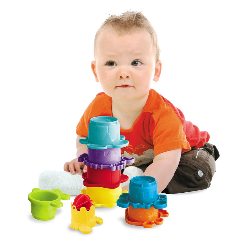 Παιχνίδι μπάνιου Stack O Fun 