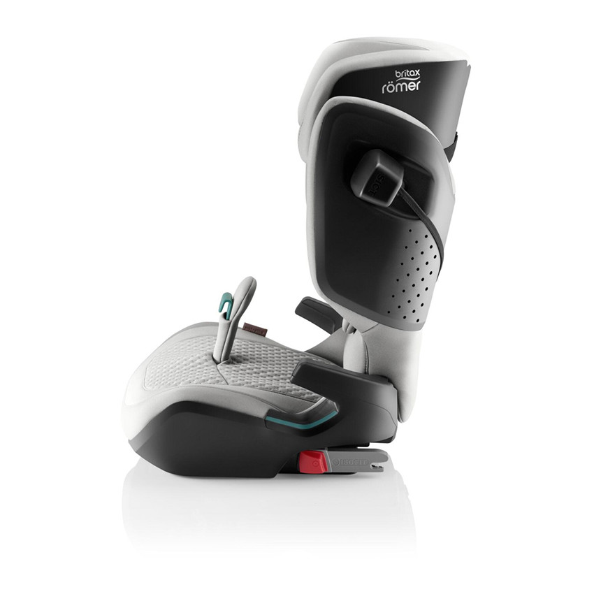 Κάθισμα Αυτοκινήτου 100-150cm i-Size BRITAX ROMER KIDFIX PRO Lux-Linen Grey 
