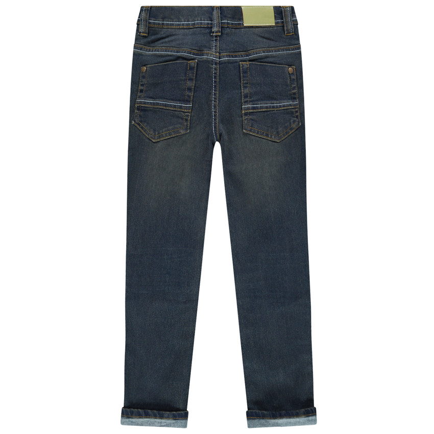 Jean slim délavé για αγόρι 