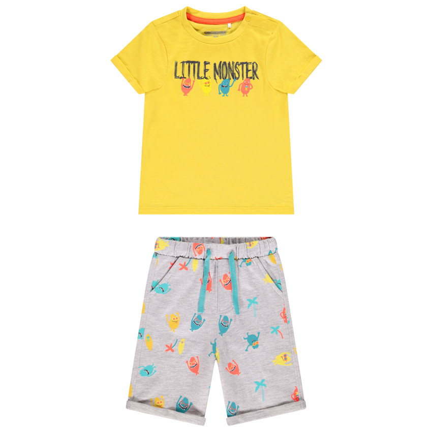 Ensemble de plage pour bébé garçon 