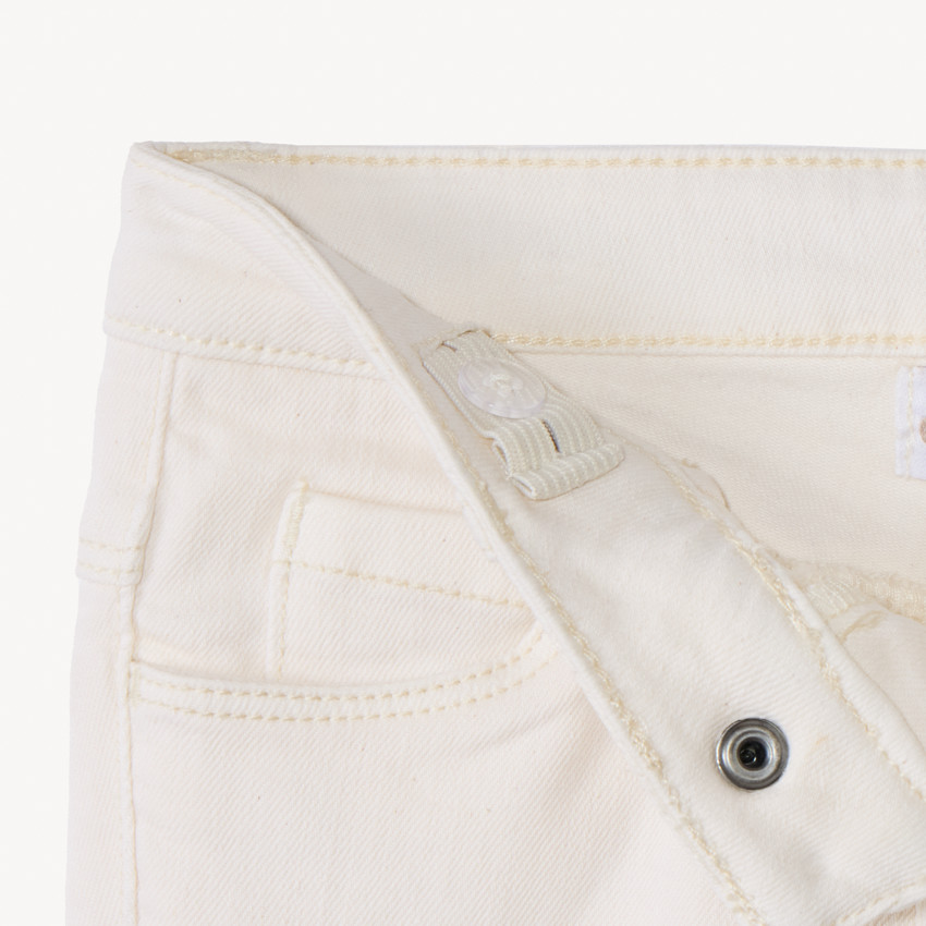 Παντελόνι slim από denim για bebe αγόρι 