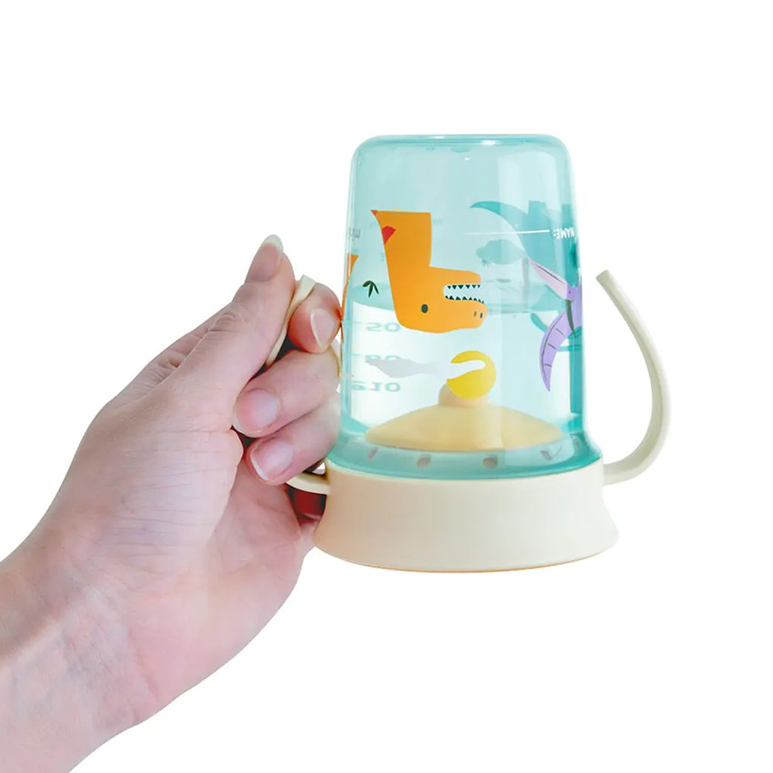 Παιδικό Ποτηράκι 360 Sippy Cup Jurassic 270 ml 