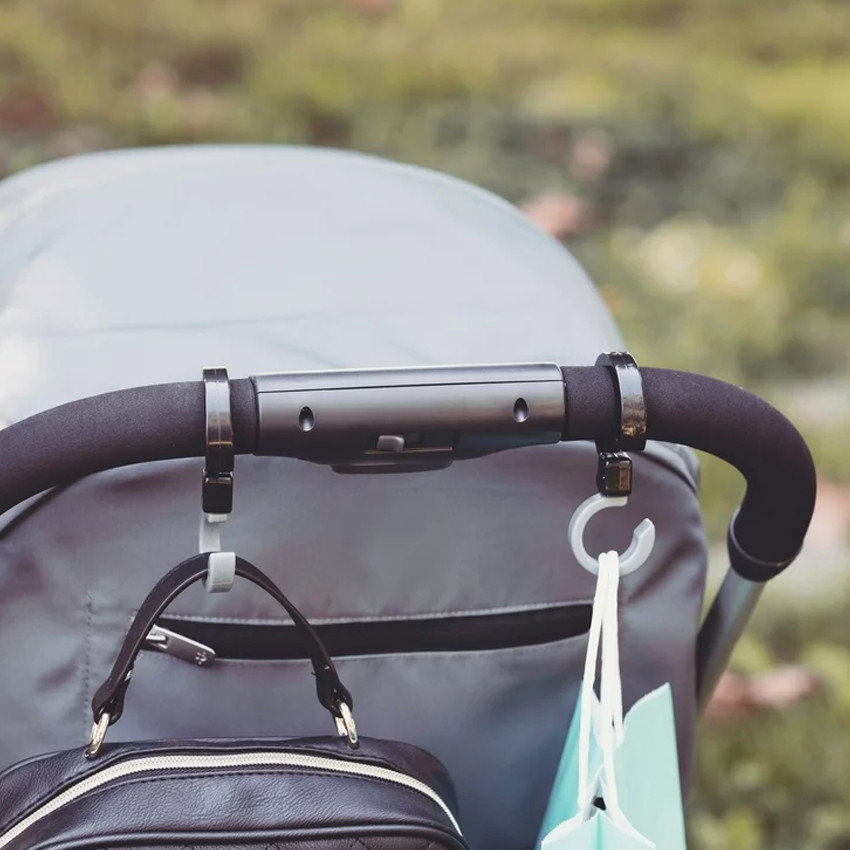 Diono Βοηθητικοί κρίκοι για καρότσι Buggy Hooks 