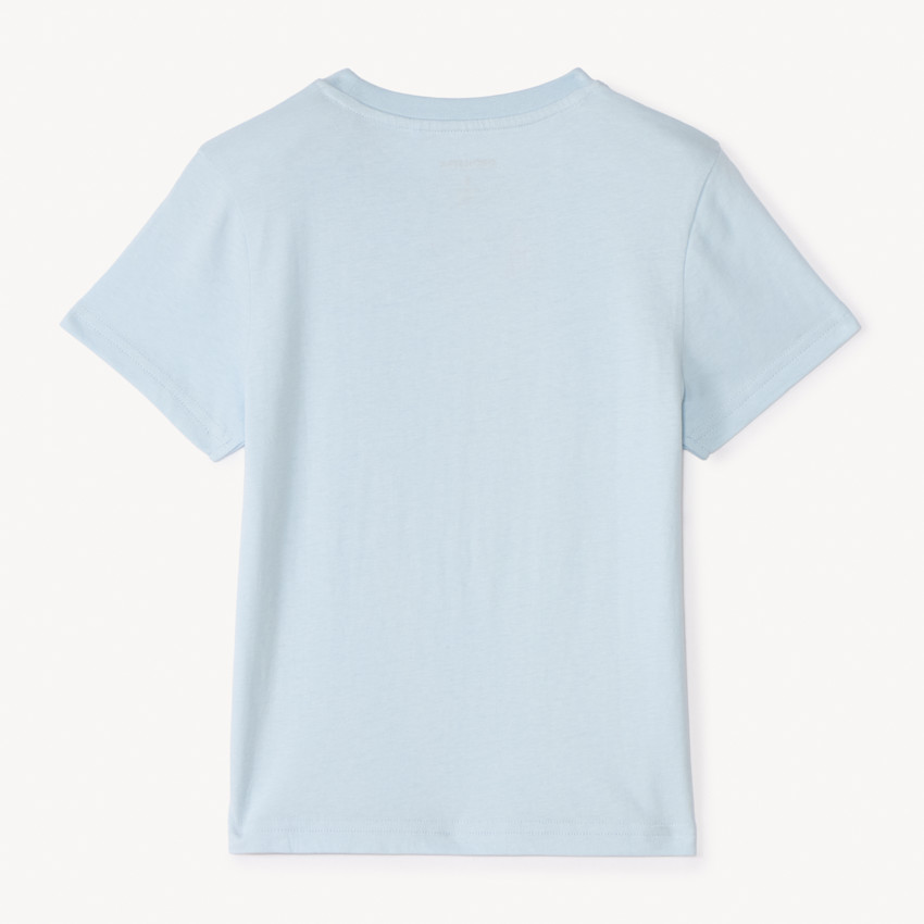 T-shirt κοντομάνικο με σχέδιο φαντασίας για αγόρι 