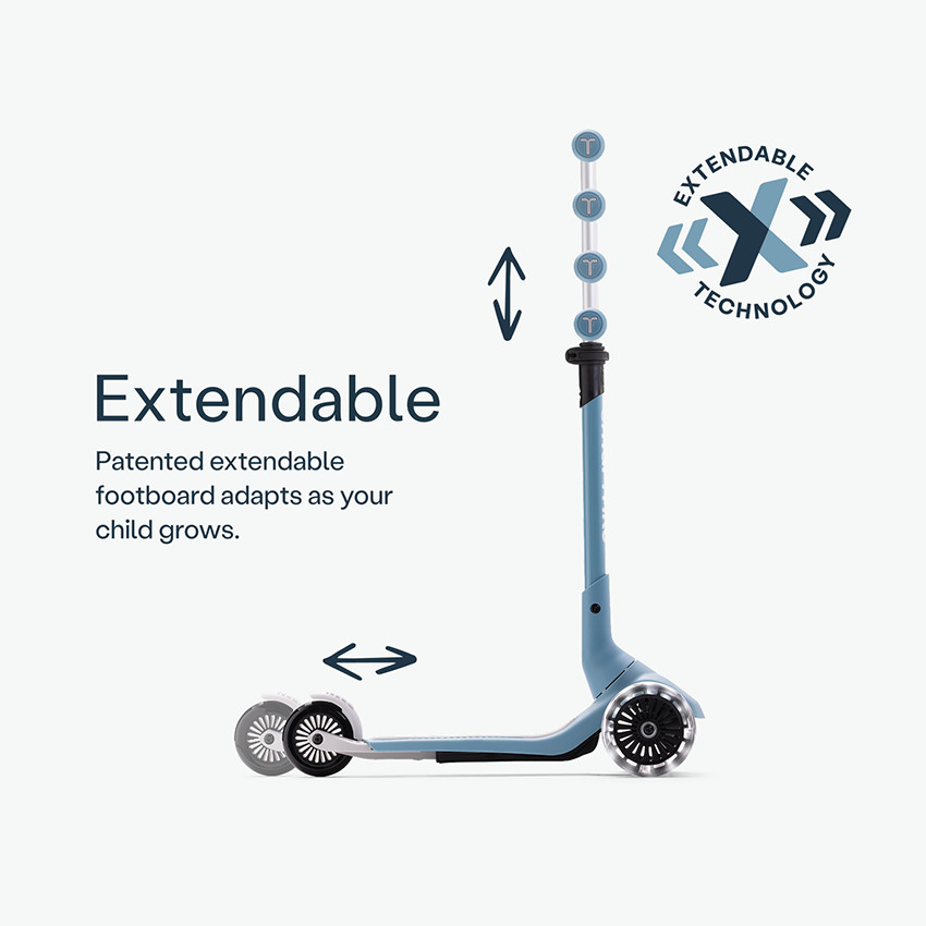 Xtend Mini+ Blue 