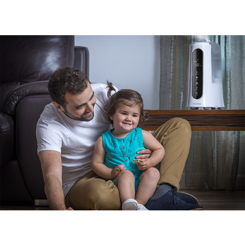 Υγραντηρας Οζοντος 5 L 