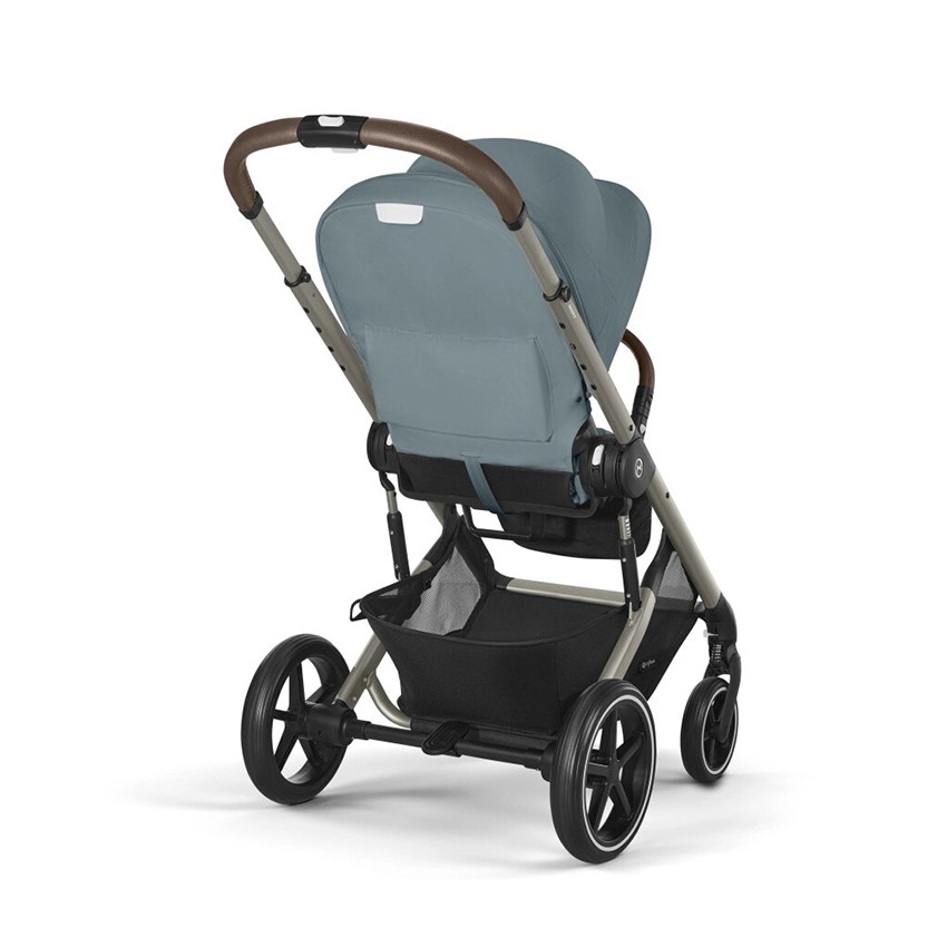 Καρότσι Balios S Lux Stormy Blue Cybex 