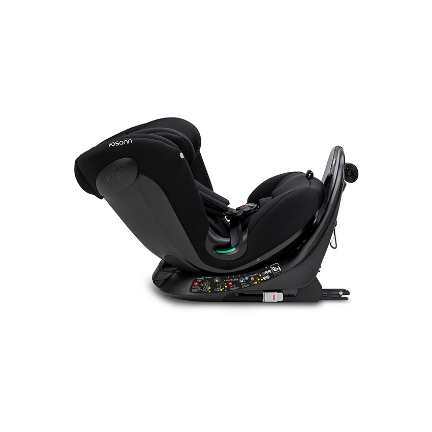 Κάθισμα Αυτοκινήτου Taos 360 Midi  I-Size  Black  