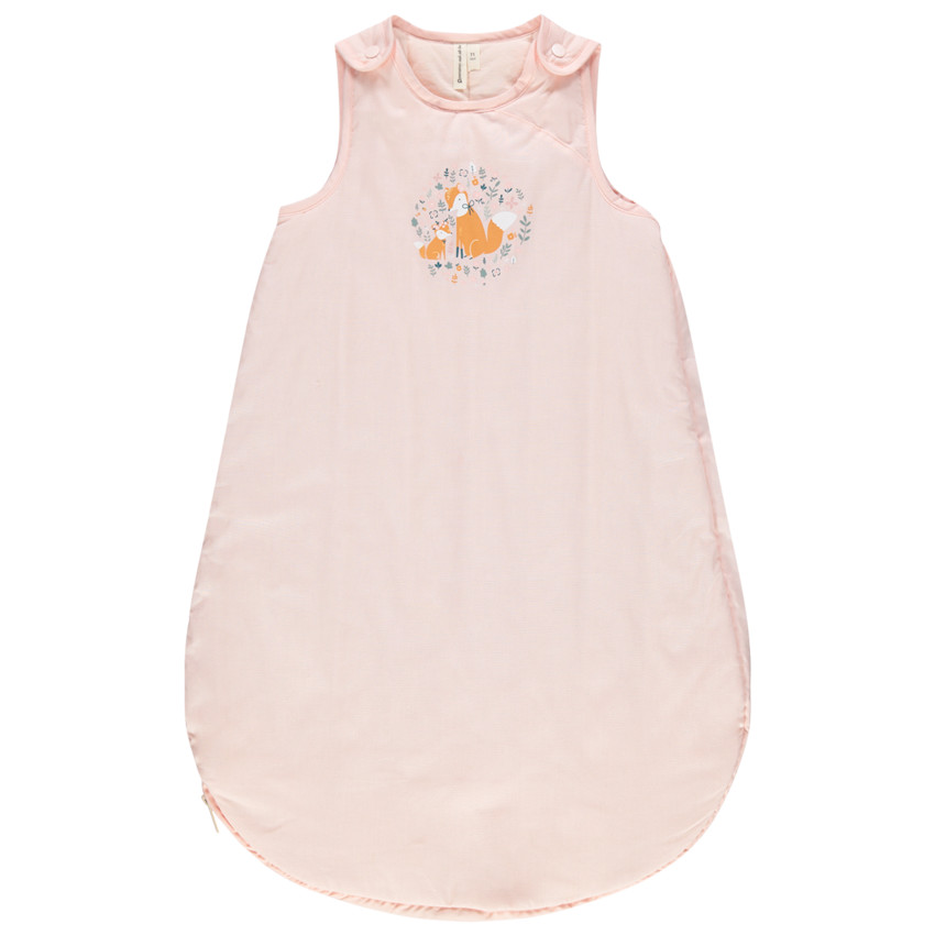 Αμάνικος υπνόσακος από πολυεστέρα με επένδυση από βαμβάκι TOG 2.5 