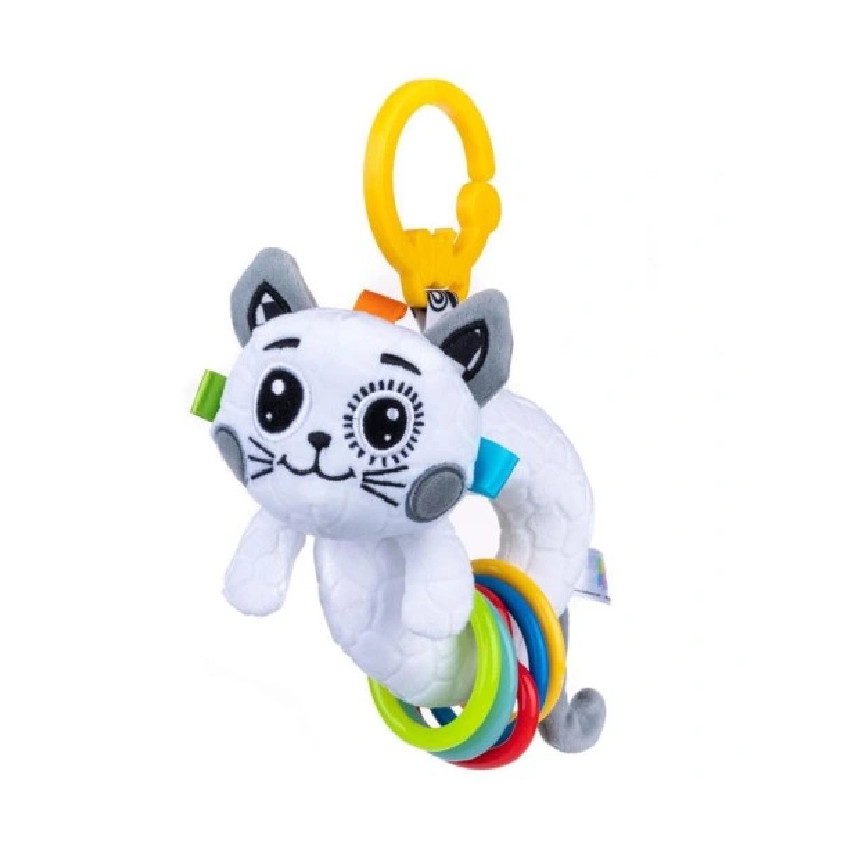 Παιχνιδι Κρεμαστο Κουδουνιστρα Γατα BALIBAZOO 