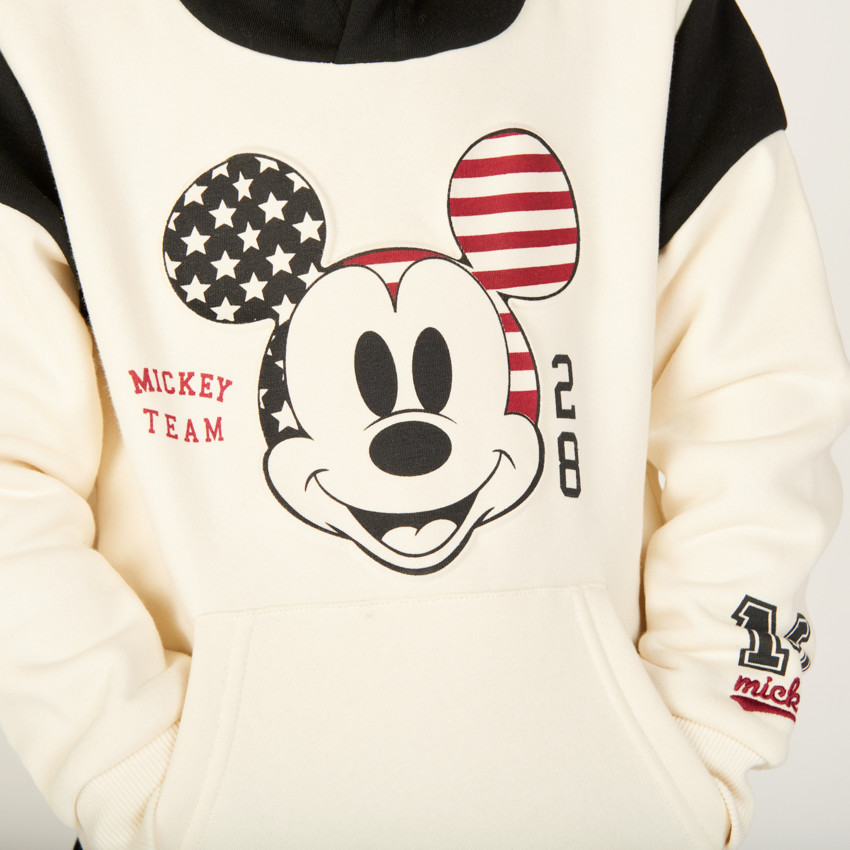 Ensemble jogging molleton Mickey Disney pour garçon 
