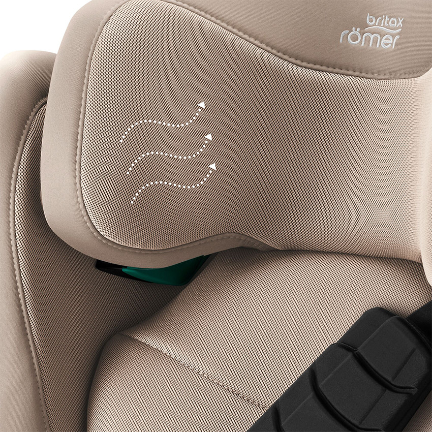 Κάθισμα αυτοκινήτου i-Size KidFix Pro Style teak 