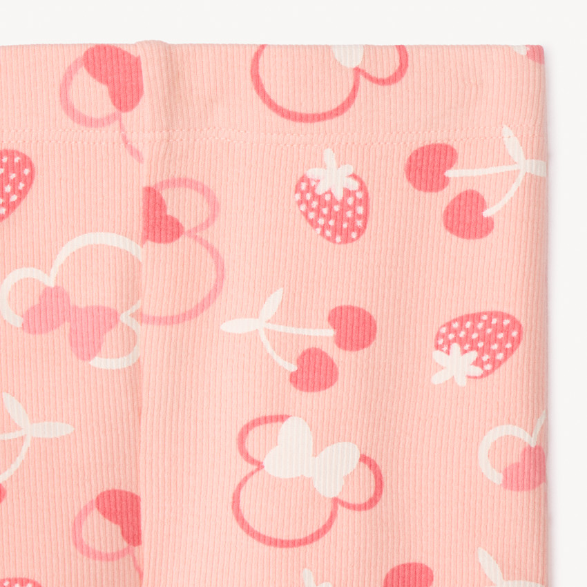 Σύνολο φούτερ + σλιπ με τύπωμα Μίνι Ντίσνεϊ για κορίτσι μωρό 