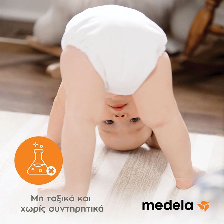 Επιθέματα Υγρής Γέλης Hydrogel Pads 4 τεμ. Medela   Additional Επιθέματα Υγρής Γέλης Hydrogel Pads 4 τεμ. Medela