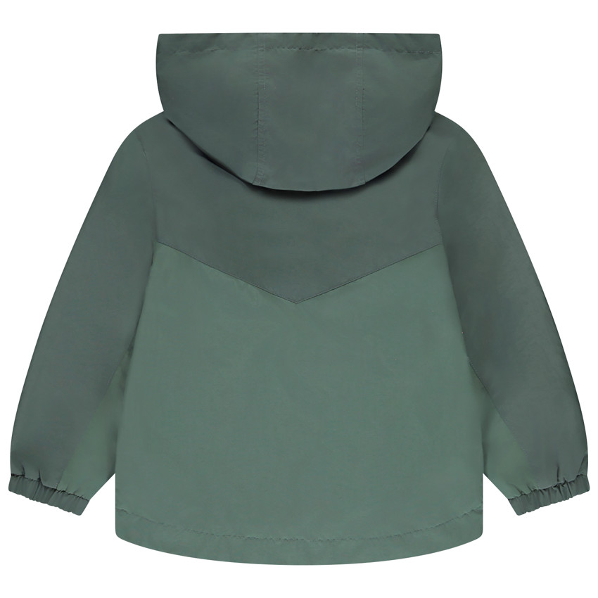 Αντιανεμικό από twill με τσέπες για αγόρι 