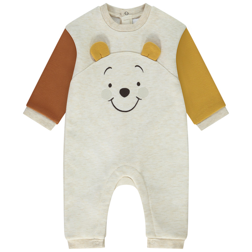Οversize συνδυασμός effet colorblock Winnie Disney για bébé αγόρι 