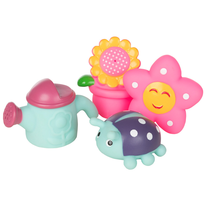 Σετ 4 ψεκαστήρων μπάνιου Κήπου 