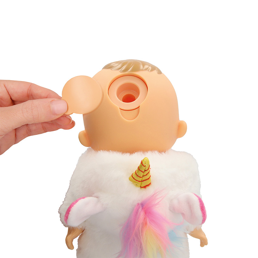 Κούκλα Κλαψουλίνια Tiny Cuddles Soft Scents Assortment  - 1τμχ 