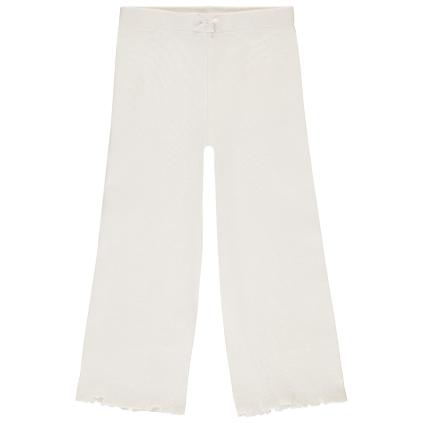 Φαρδιά γραμμή πλεκτό για μωρό κορίτσι 