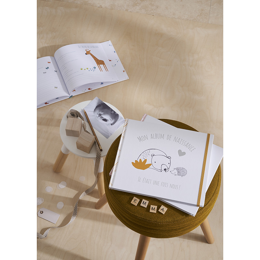 Αλμπουμ γέννησης unisex 