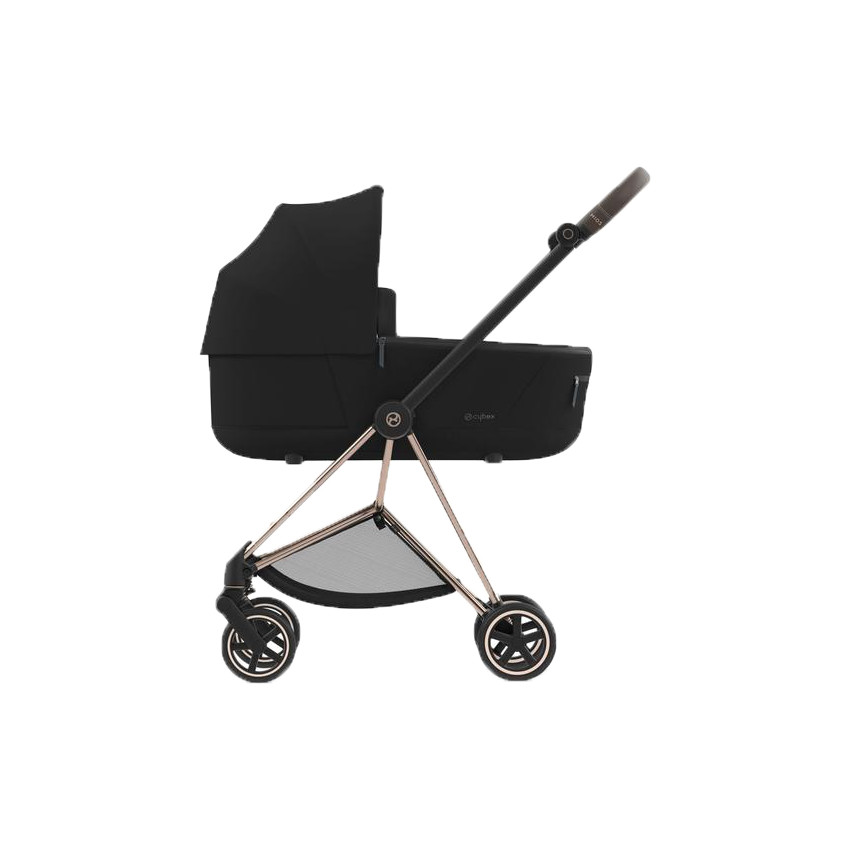 Καλαθούνα Lux Stardust Μαύρο Plus 